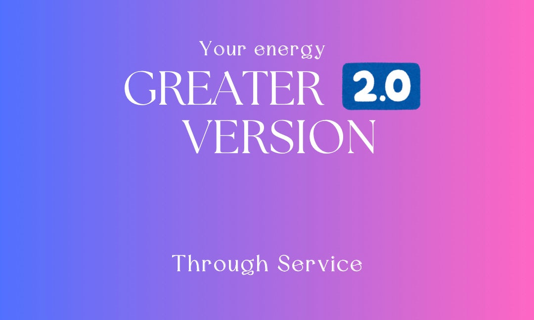 Meeting a Greater Version of Myself Through Service