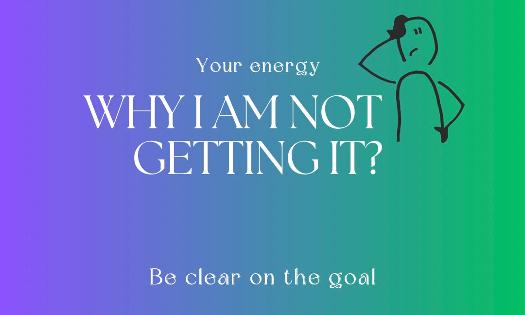 Why You Never Get What You Want?