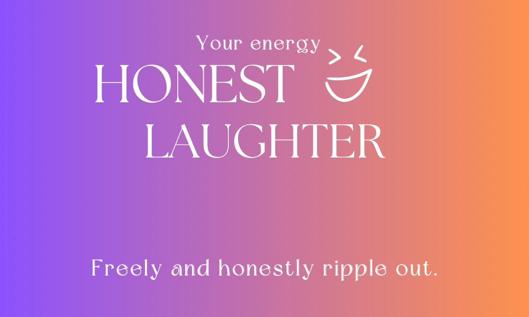 Honest Laughter